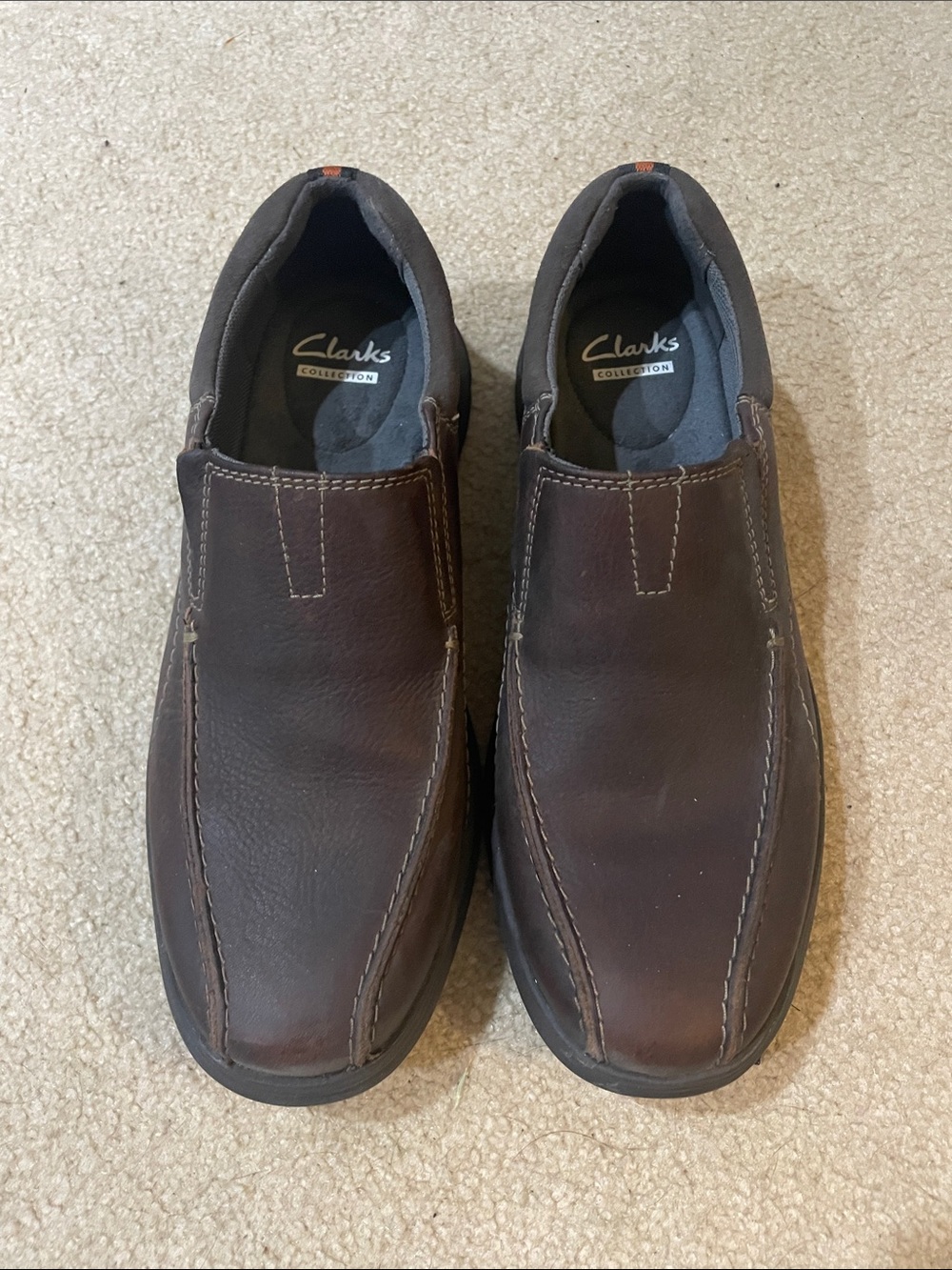 Clark’s men’s loafers